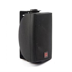 STI CON-06 Black Duvar Tipi Hoparlör