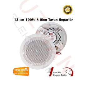 STI CS-02 Alçıpan Tavan Hoparlörü