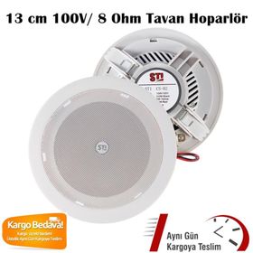 STI CS-02 Alçıpan Tavan Hoparlörü