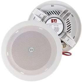 STI CS-02 Alçıpan Tavan Hoparlörü