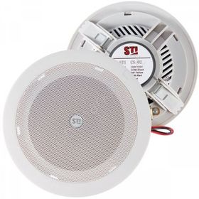 STI CS-02 Alçıpan Tavan Hoparlörü