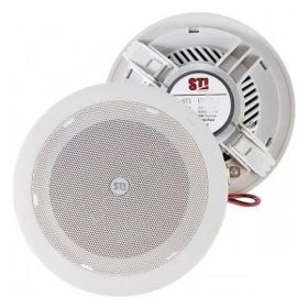 Sti CS-06 Beyaz Alçıpan Tavan Hoparlörü