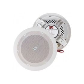 Sti CS-06 Beyaz Alçıpan Tavan Hoparlörü