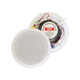 Sti CS-06 Beyaz Alçıpan Tavan Hoparlörü