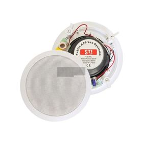 Sti CS-06 Beyaz Alçıpan Tavan Hoparlörü
