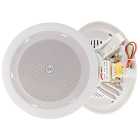 STI CS-08 Alçıpan Tavan Hoparlörü