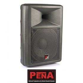 Sti E-12 12 inç 700W Kabin Tipi Pasif Hoparlör