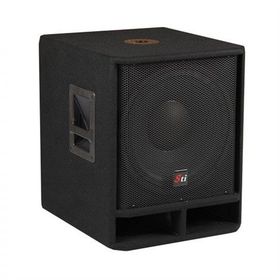 Sti HS-15 1200W Subbass Kabin Tipi Pasif Hoparlör