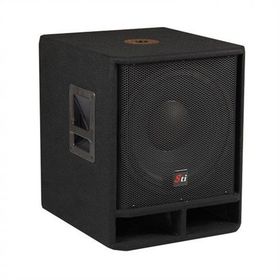 Sti HS-18 1200W Tek Yollu Pasif Subbass Hoparlör