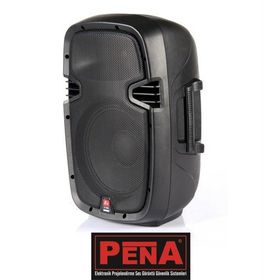 Sti J10 300W Kabin Tipi Pasif Hoparlör