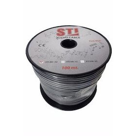 Sti MC-22 100 mt Stereo Mikrofon Kablosu