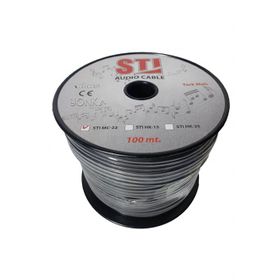 Sti MC-22 100 mt Stereo Mikrofon Kablosu