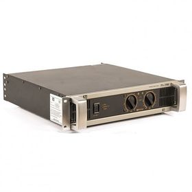 Sti PA-2500 Power Anfi