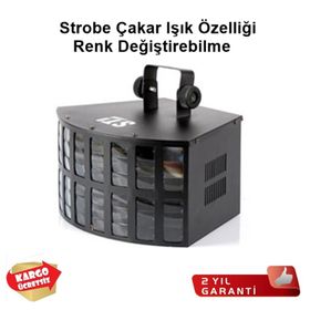 Sti T-0694 Strobe Işık Sistemi