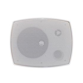 Sti W-105T 50W Beyaz Hat Trafolu Duvar Tipi Hoparlör