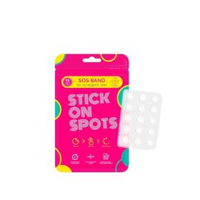 Stick On Spots 15 Adet Sivilce ve Akne Bandı