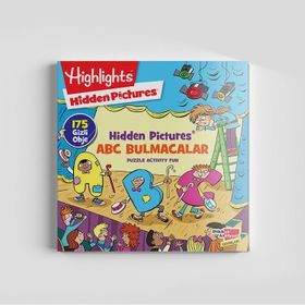 Sticker Eğlenceli Etkinliklerle Hikayeli Bulmaca 5'li Set-Dikkat Atölyesi Yayınları