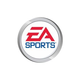 Sticker Fabrikası Ea Sport 7x7 cm Duvar Stickerı