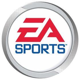 Sticker Fabrikası Ea Sport 9x9 cm Duvar Stickerı