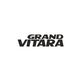 Sticker Fabrikası Grand Vitra 18x4.5 cm Duvar Stickerı
