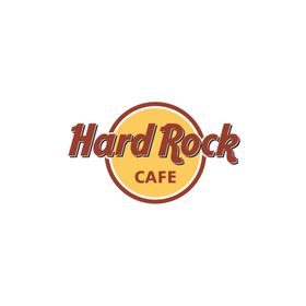 Sticker Fabrikası Hard Rock Cafe 7x12 cm Duvar Stickerı