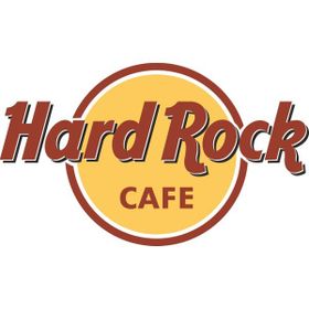 Sticker Fabrikası Hard Rock Cafe 7x12 cm Duvar Stickerı