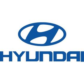 Sticker Fabrikası Hyundai Hundai Logo 13x6 cm Duvar Stickerı