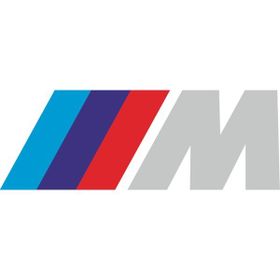 Sticker Fabrikası M3 Logo 10x3.5 cm Duvar Stickerı