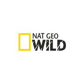 Sticker Fabrikası Nat Geo Wıld Netgeowild National Geographic 30x11 cm Duvar Stickerı