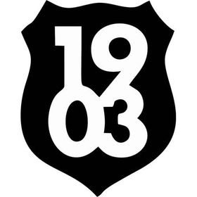 Sticker Masters 1903 Sticker