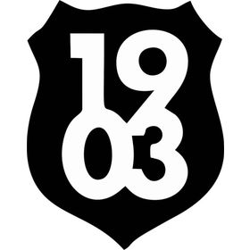 Sticker Masters 1903 Sticker
