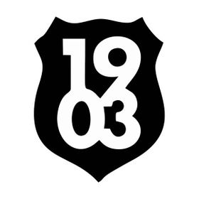 Sticker Masters 1903 Sticker
