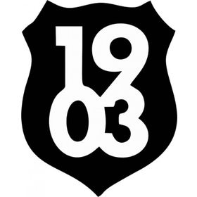 Sticker Masters 1903 Sticker