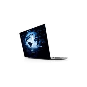 Sticker Masters 3D Programlama Dünyası Laptop Sticker