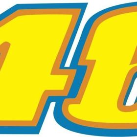 Sticker Masters 46 Rossi Sticker