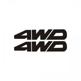 Sticker Masters 4Wd Sticker Set