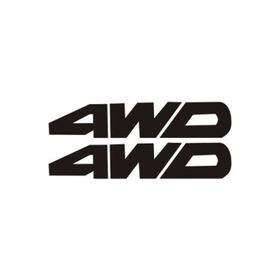 Sticker Masters 4Wd Sticker Set