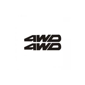 Sticker Masters 4Wd Sticker Set