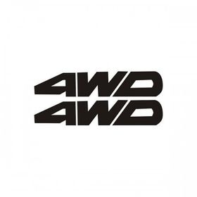 Sticker Masters 4Wd Sticker Set