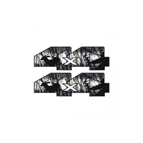 Sticker Masters 4x4 Black Sticker