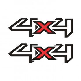 Sticker Masters 4x4 Color Sticker