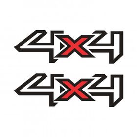 Sticker Masters 4x4 Color Sticker