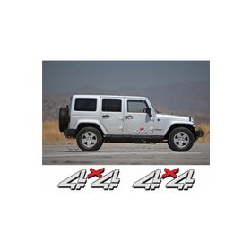 Sticker Masters 4x4 Gmc Off Road Sticker