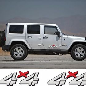 Sticker Masters 4x4 Gmc Off Road Sticker