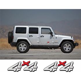 Sticker Masters 4x4 Gmc Off Road Sticker