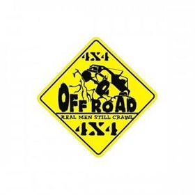 Sticker Masters 4X4 Off Road Sticker