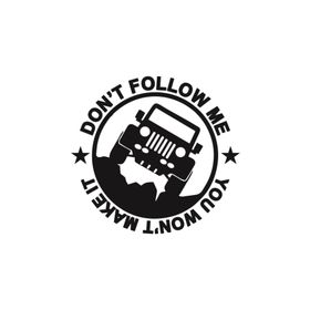 Sticker Masters 4X4 Off Road Sticker