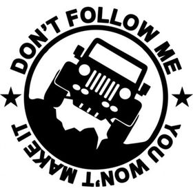 Sticker Masters 4X4 Off Road Sticker