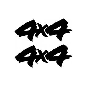 Sticker Masters 4X4 Off Road Sticker