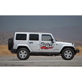 Sticker Masters 4X4 Off Road Sticker